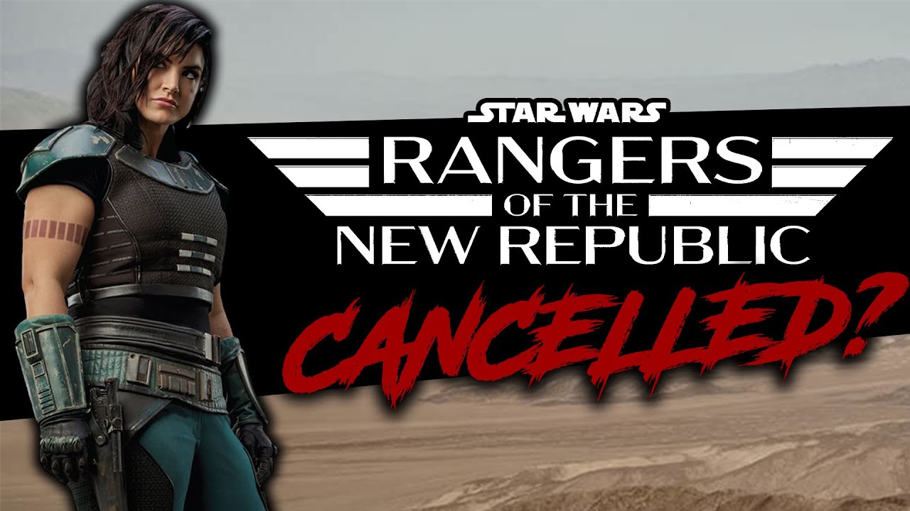 Star Wars Rangers of the New Republic CANCELLED? 1