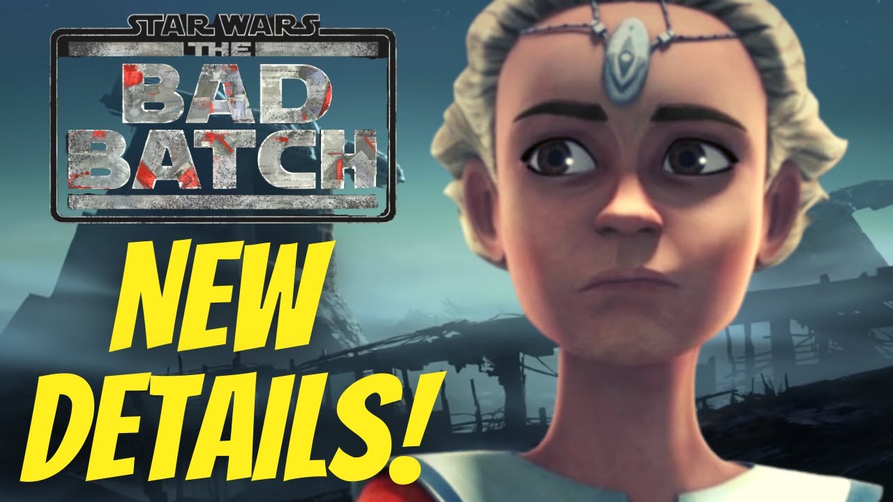 The Bad Batch Episode 3, Lando Series & More Star Wars News! 1