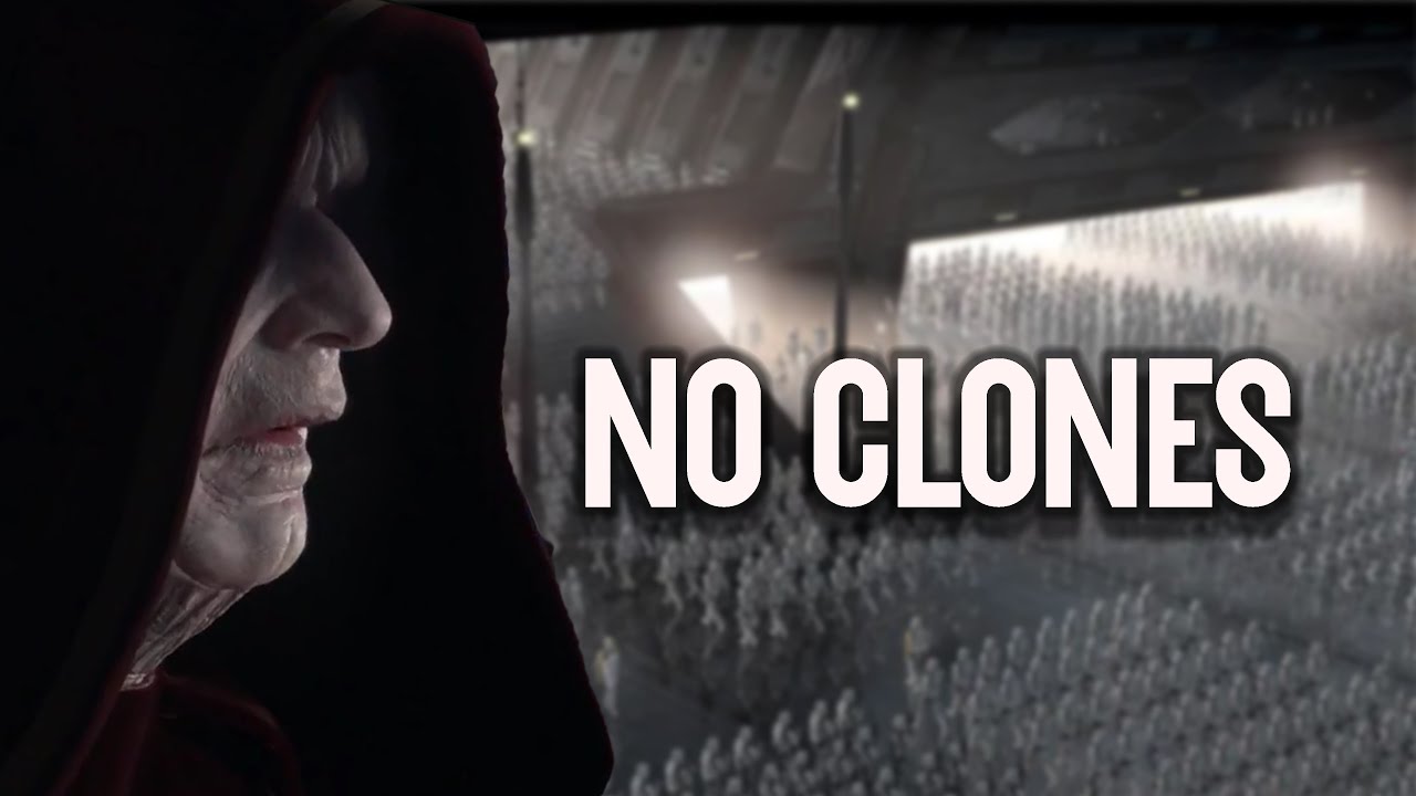 The Reason Why Palpatine Ended the Clone Army Program 1