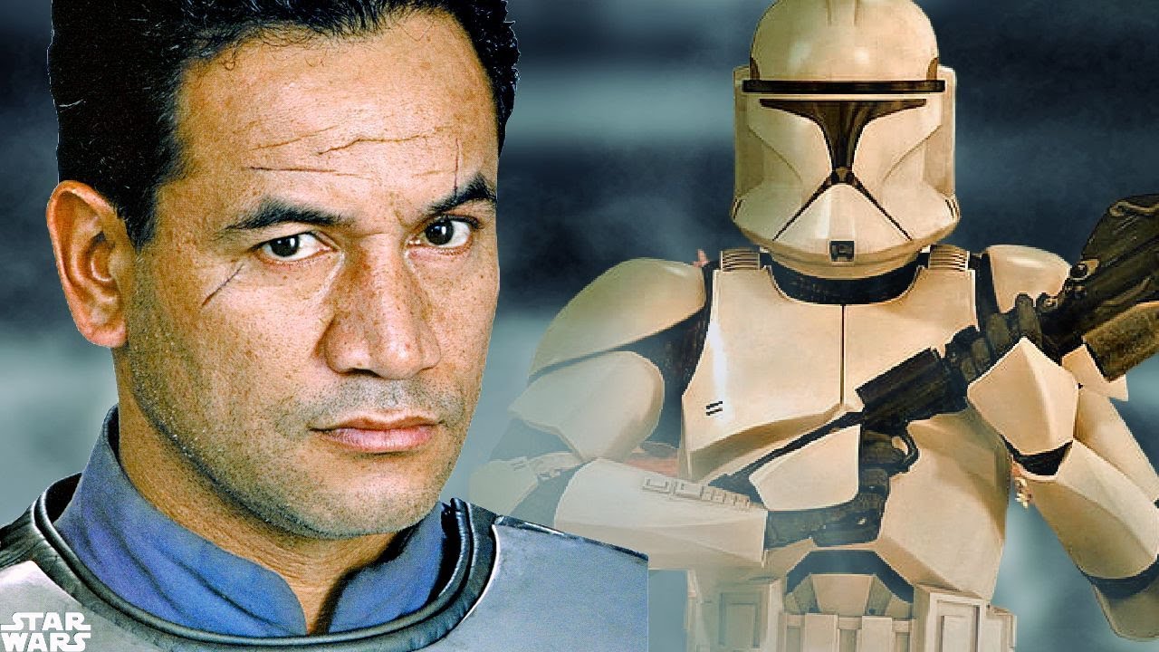 Why Jango Fett Was NEVER Replaced As the Clone Template 1