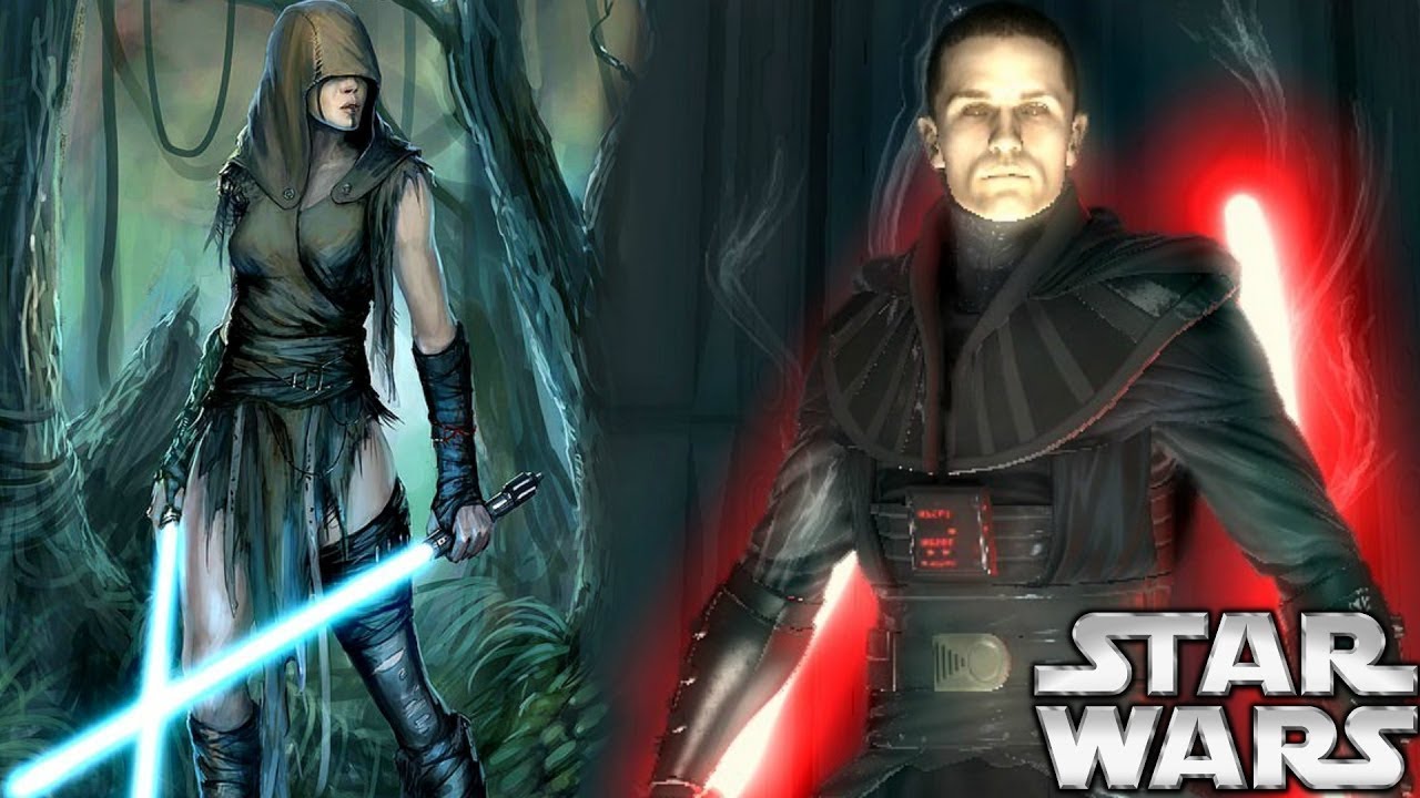 Why Sith Apprentices Are More Powerful Than Most Jedi Masters 1