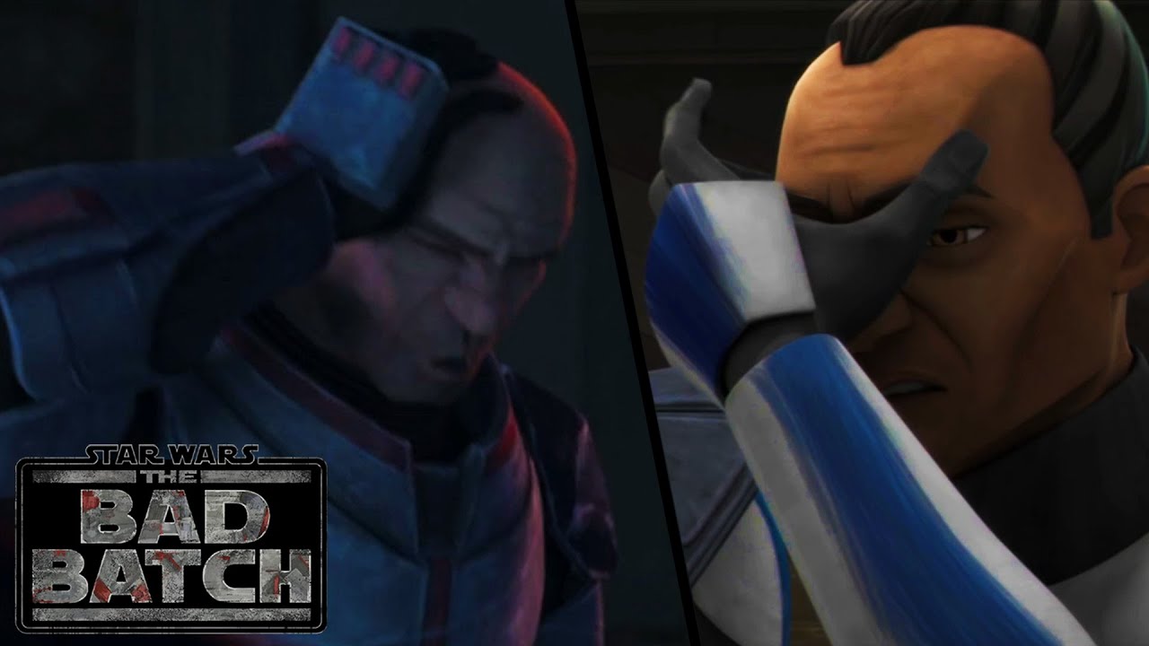 Will WRECKER Execute ORDER 66 After Hitting His Head? 1