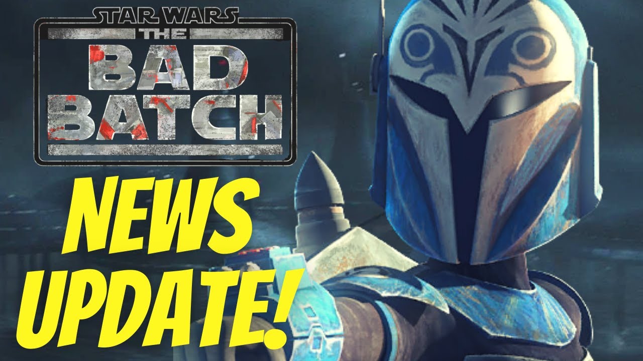 Bo-Katan Confirmed For The Bad Batch? And More News! 1