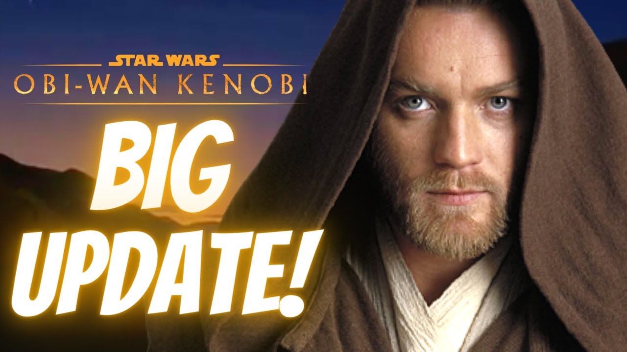 Character Leak For Obi-Wan Kenobi, Mace Windu Teased Again 1