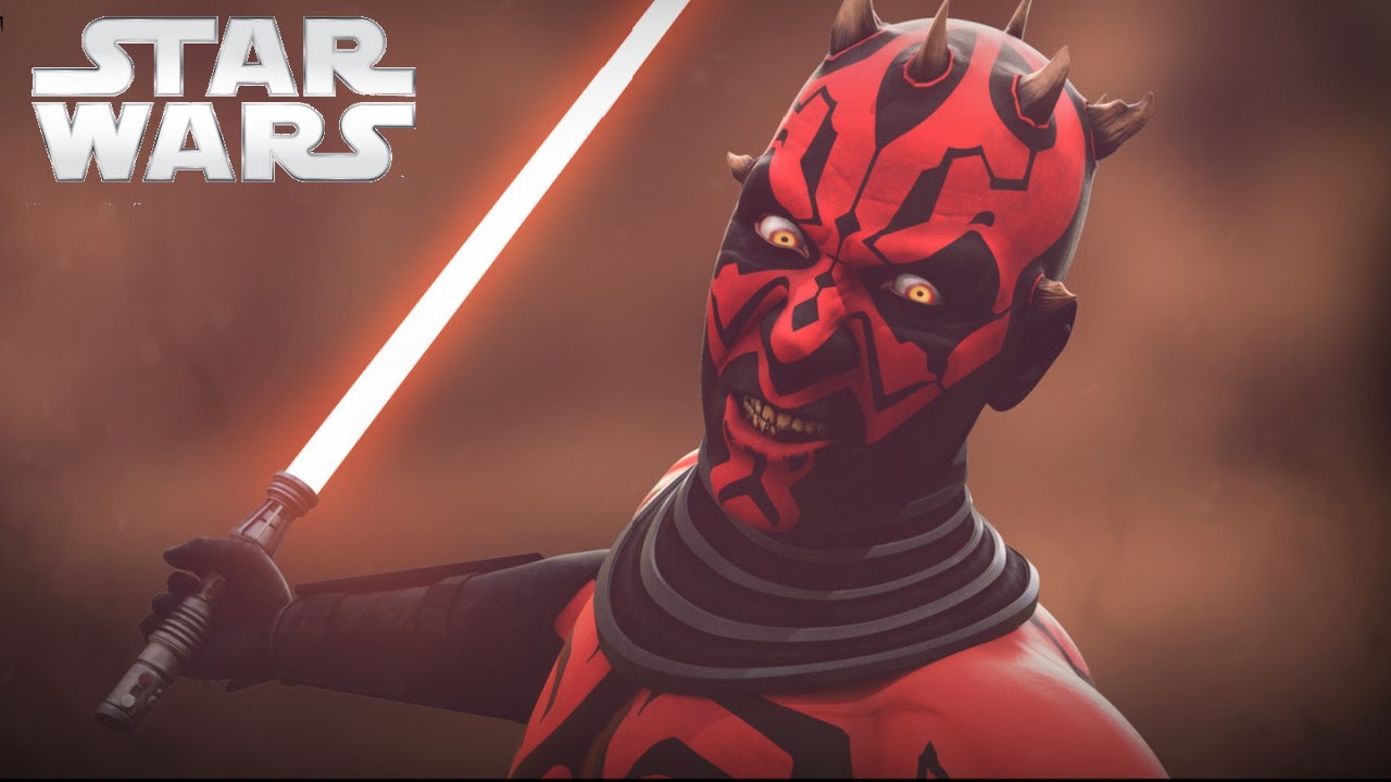 Dave Filoni Explains Why Maul Was So Weak In The Clone Wars 1