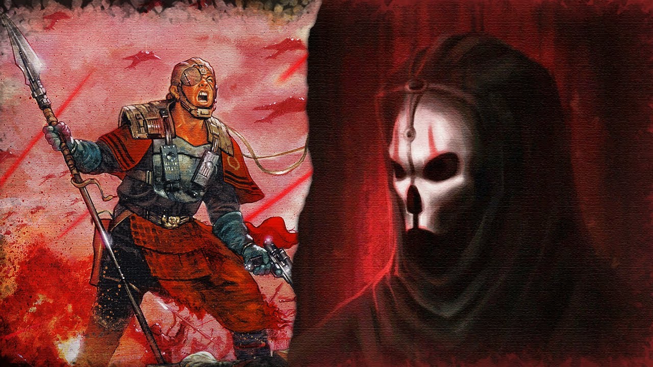 How the FIRST SITH WAR Brought the Republic to its Knees 1