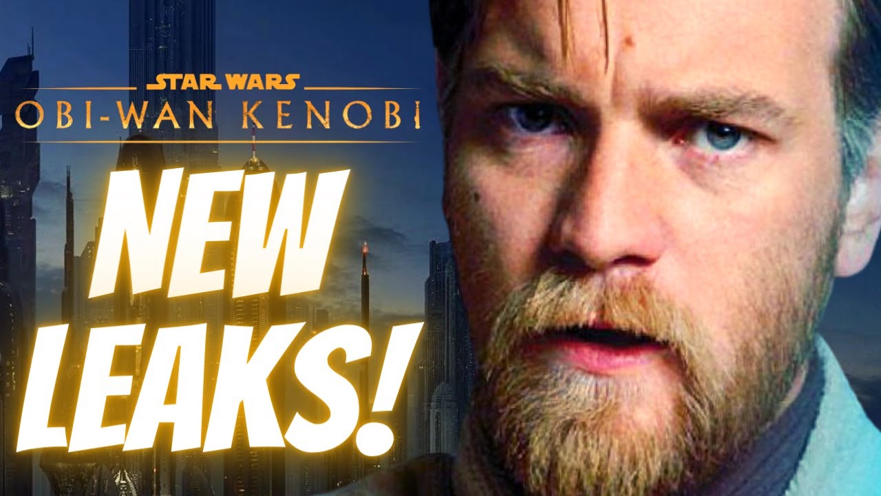 Leaks For Obi-Wan Kenobi, Cad Bane in the Book of Boba Fett? 1