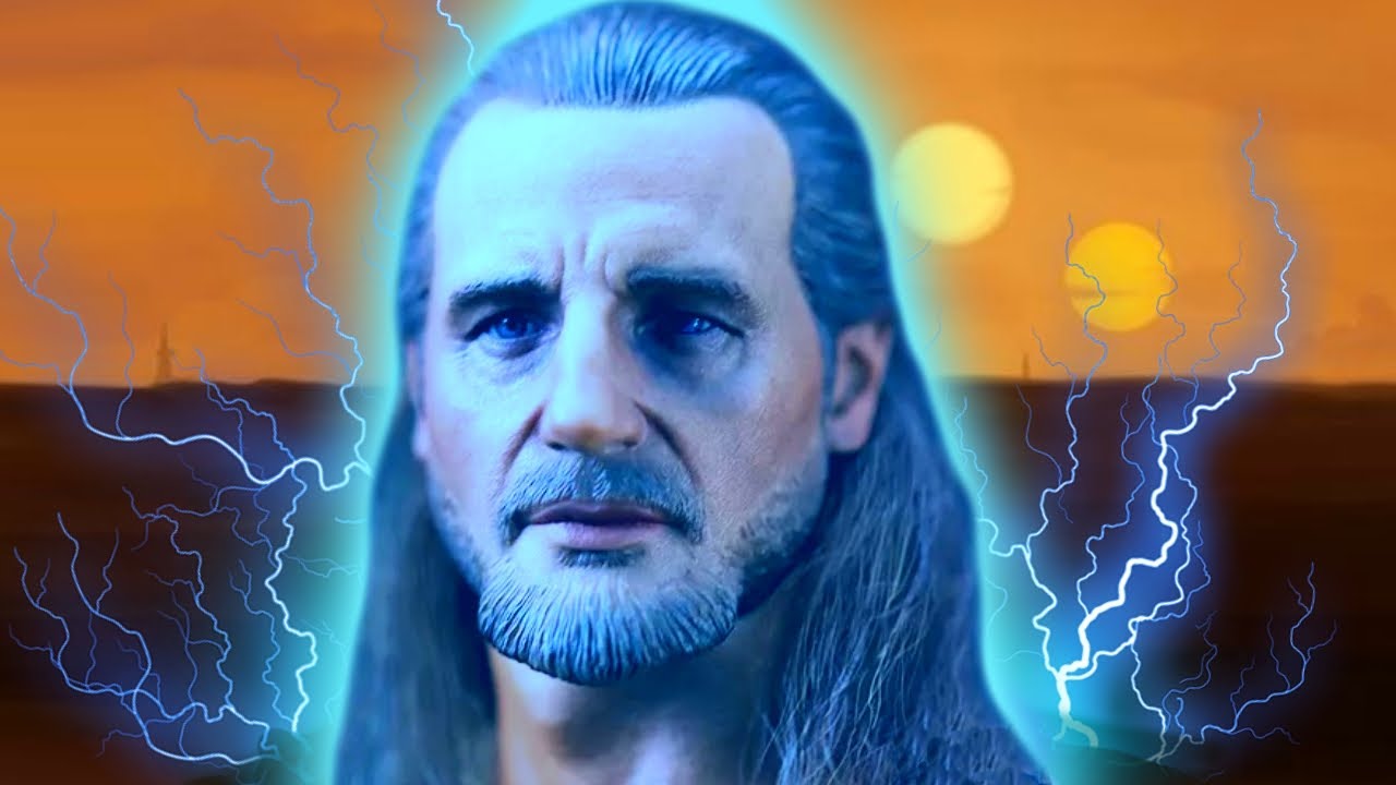 Lucasfilm JUST CHANGED Qui-Gon Jinn's Force Ghost! 1