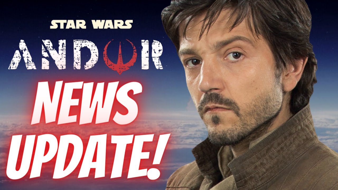 NEW Details For the Andor Series, Big Return to Coruscant 1