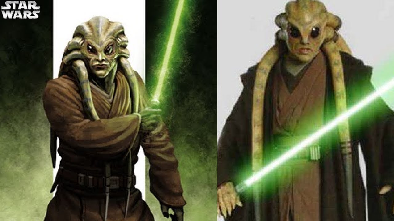Star Wars FINALLY Reveals Why Kit Fisto Was Killed So Easily 1