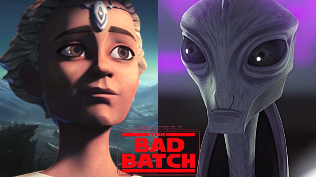 The DARK Plot Twist Coming Up in The Bad Batch! 1