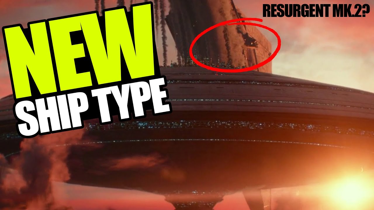 The New Star Destroyer in Rise of Skywalker (We All Missed) 1
