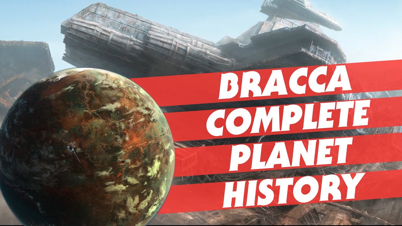 The Significance of Bracca - Complete Planet History 1