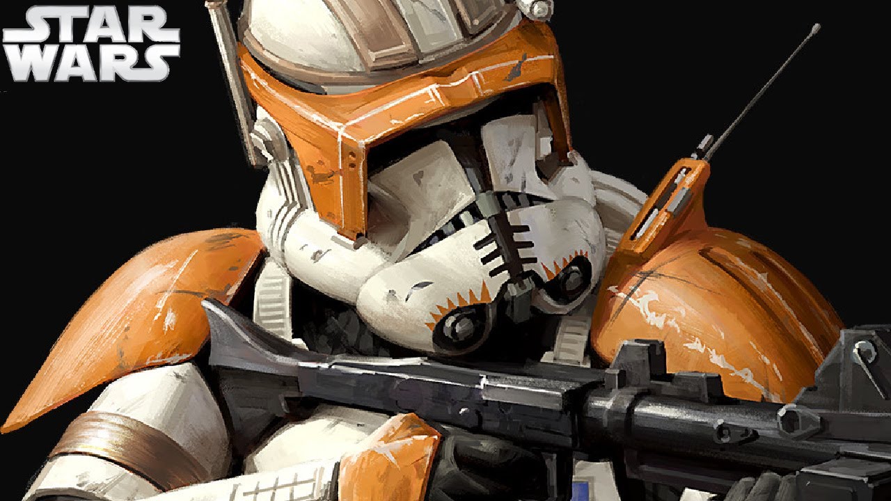 What Commander Cody Was Thinking During Order 66? 1