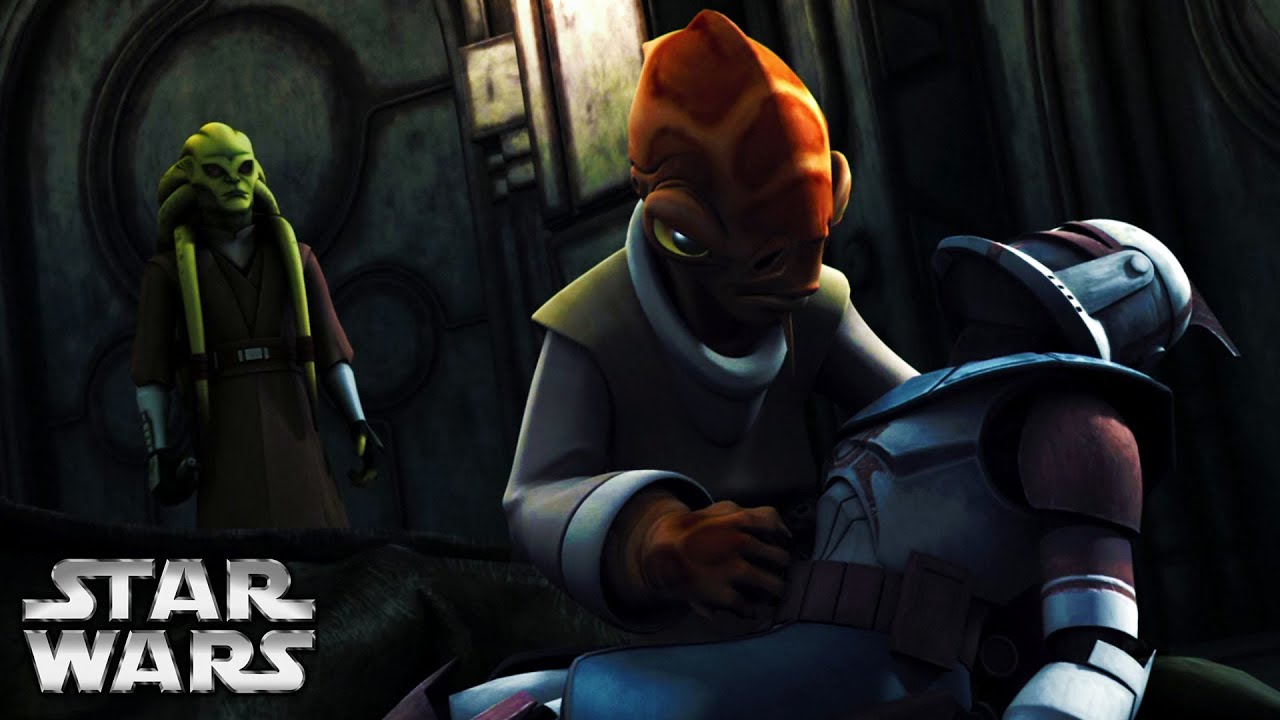What Happened to Dead Clone Troopers? [Dark] - Star Wars 1