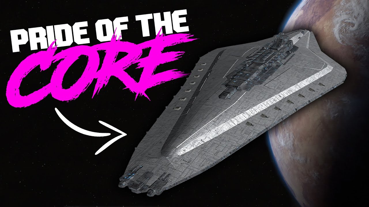 What is the PRIDE OF THE CORE? -- Star Wars Dreadnoughts 1