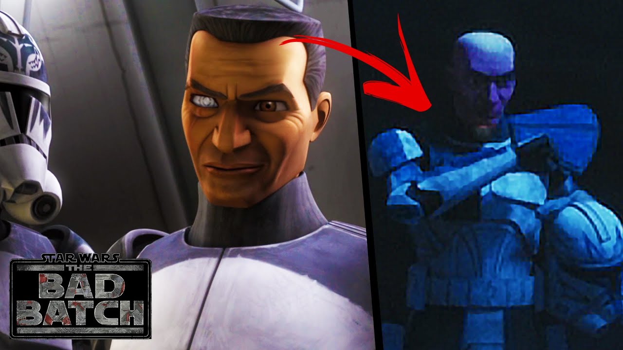 Who Did Captain REX Contact on Bracca? - The Bad Batch 1