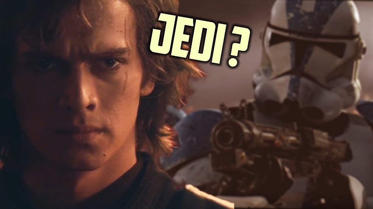 Why Didn't Anakin Get Executed During Order 66 By His Clones? 1