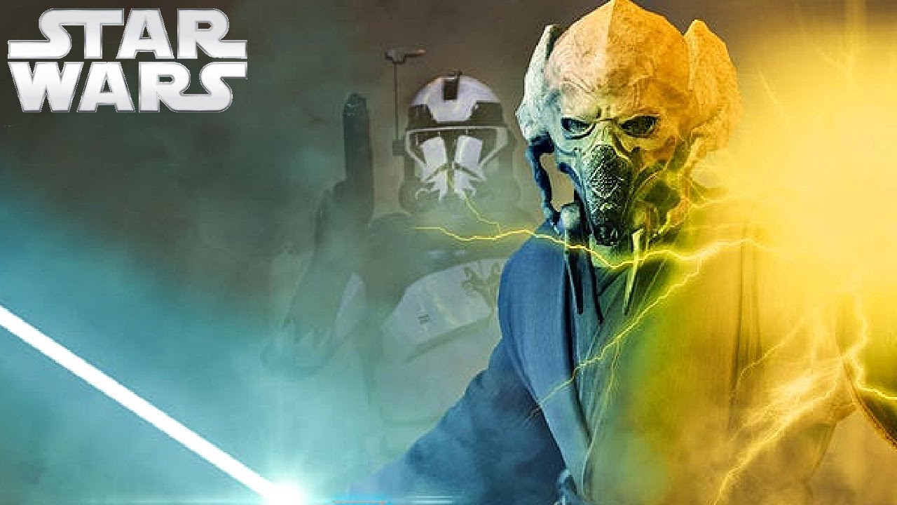 Why Plo Koon Was the ONLY Jedi To Ever Beat Yoda 1