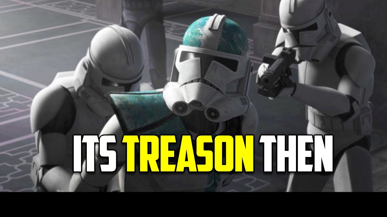 5 Ways the Empire Can PREVENT a Clone Rebellion 1