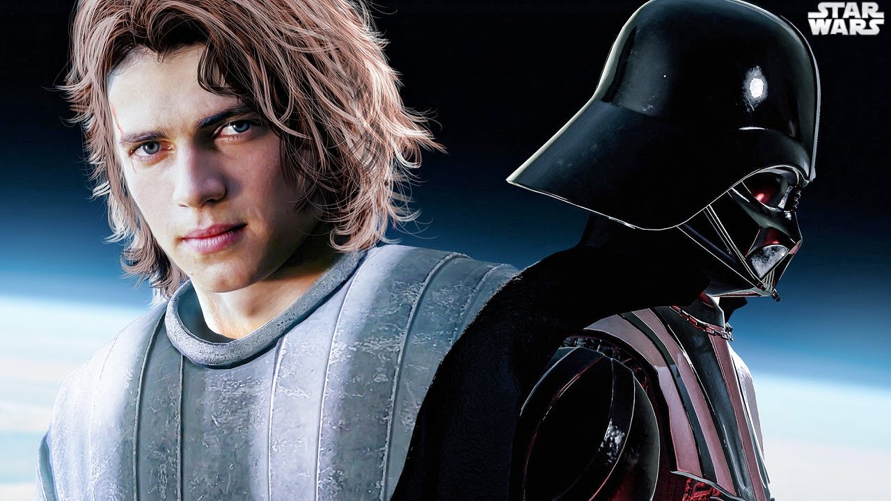 7 Powerful Jedi That Eventually Became Sith 1