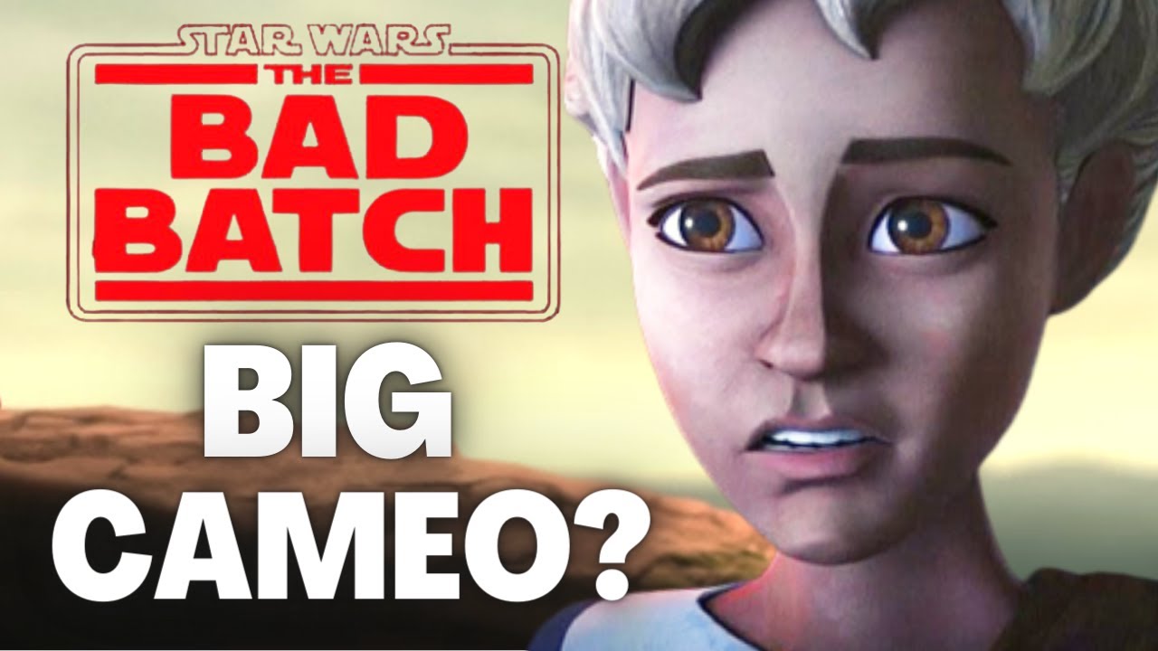 Big Character Teased For The Bad Batch Finale? (Star Wars) 1