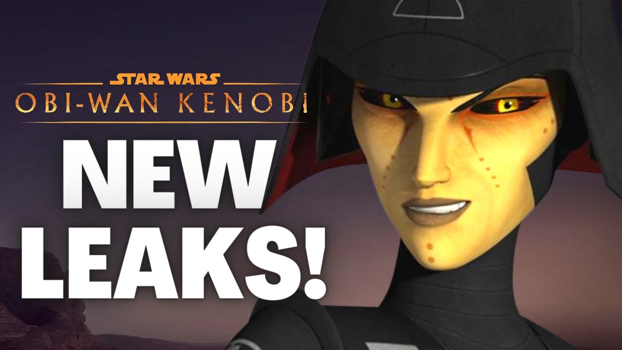 Big Obi-Wan Kenobi Character LEAK & More Star Wars News! 1