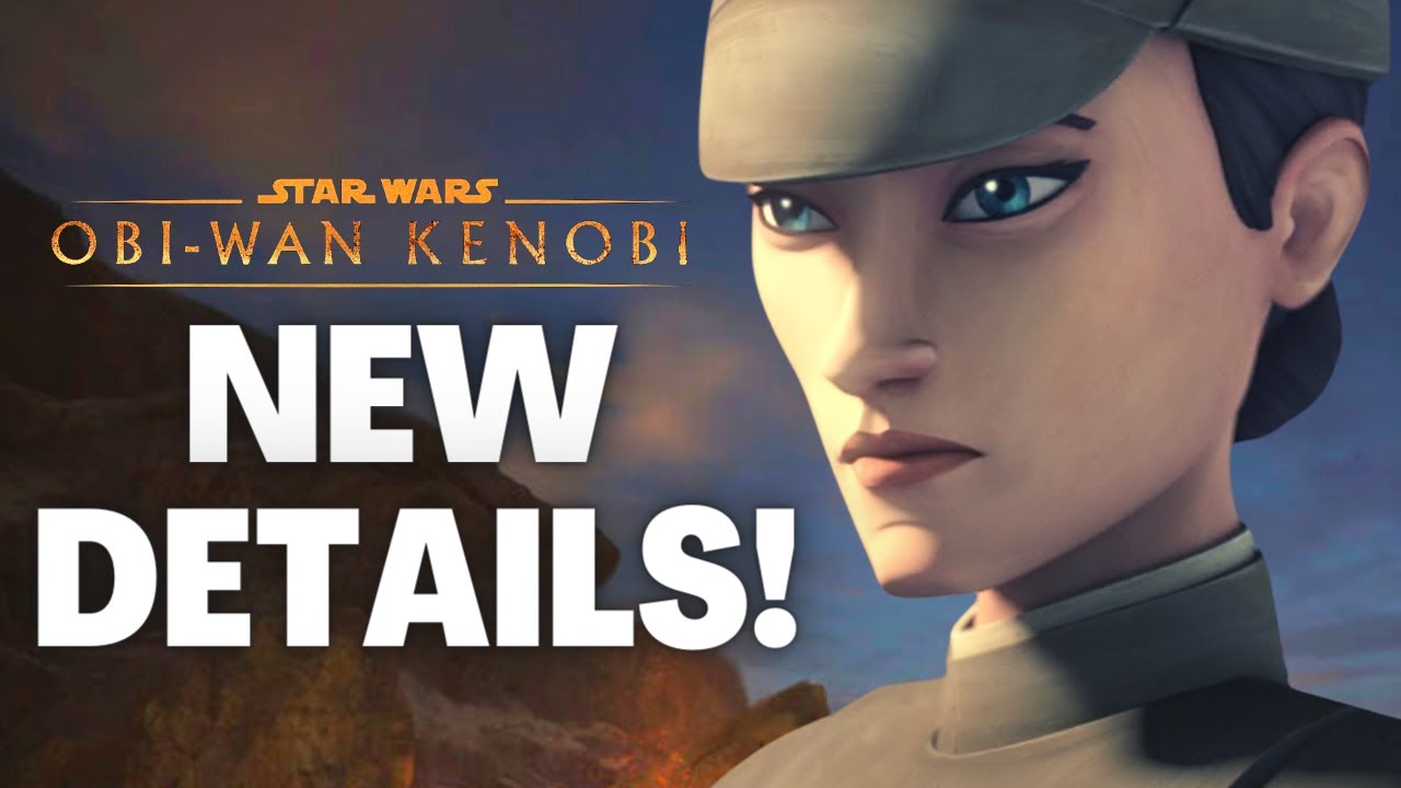 Big Obi-Wan Kenobi Character LEAKS! (Star Wars News) 1