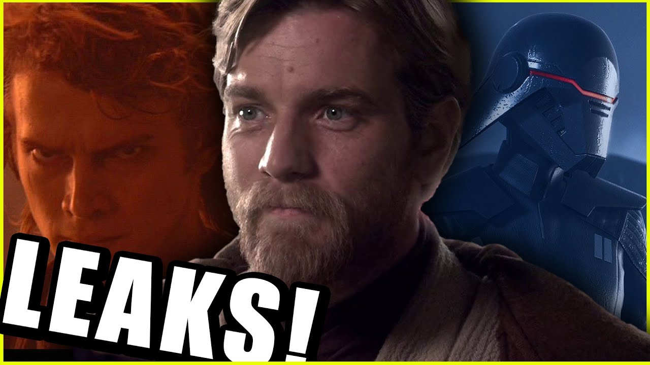 BIG Obi-Wan Kenobi Show Leaks! - First Plot Details 1