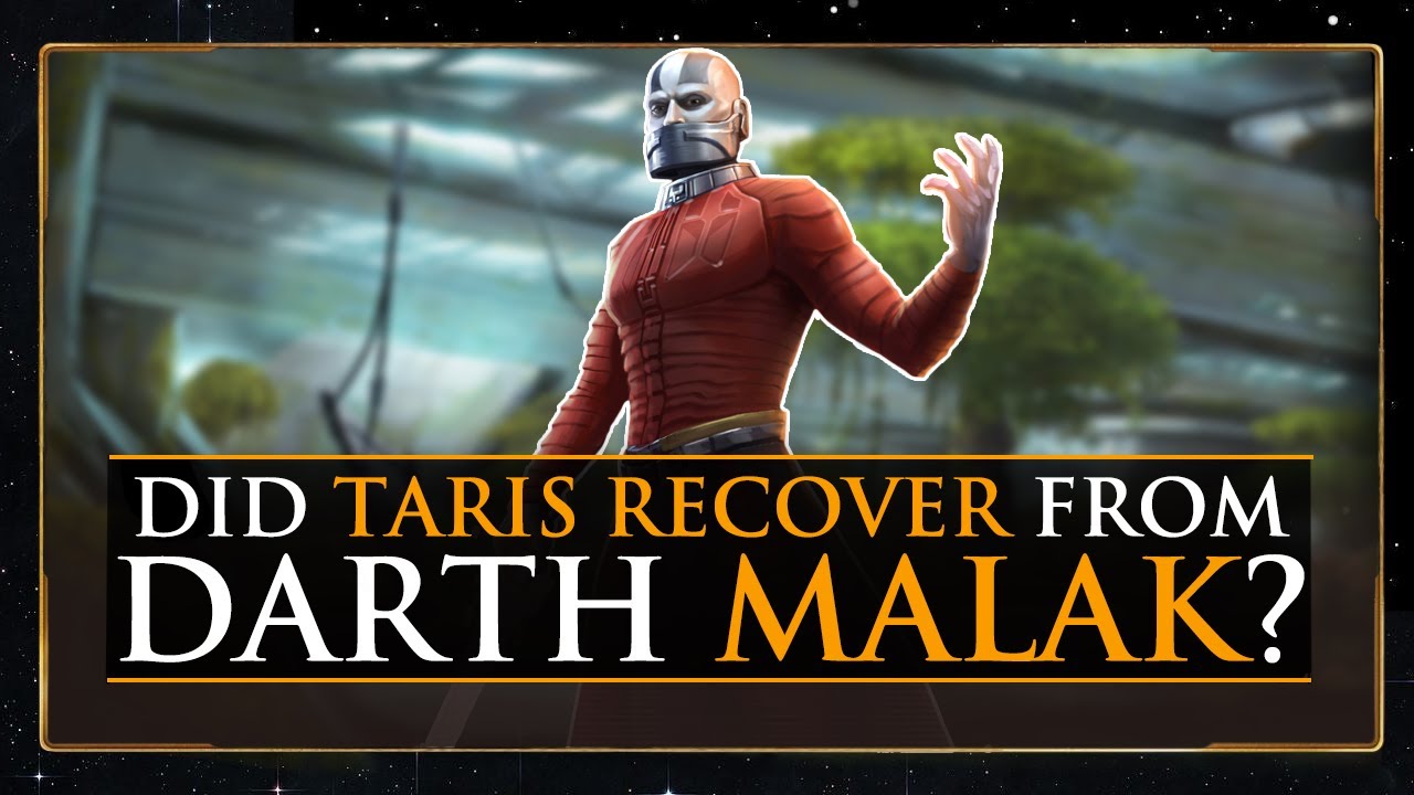 Did Taris RECOVER From Darth Malak's Bombardment? 1