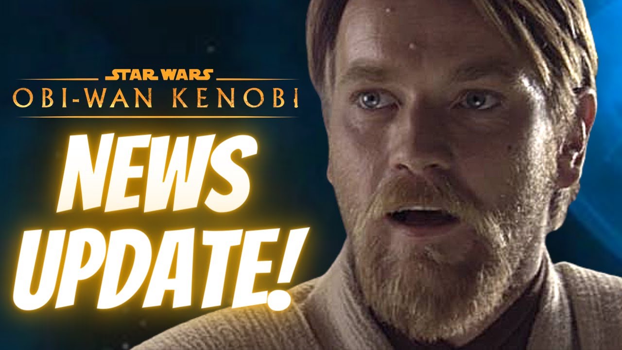 Exciting Obi-Wan Kenobi 'Sneak Peak' TEASED? 1