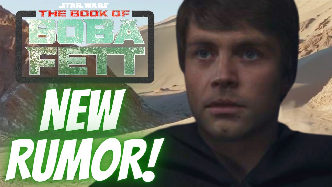 New Details Rumored For The Book of Boba Fett & More News! 1