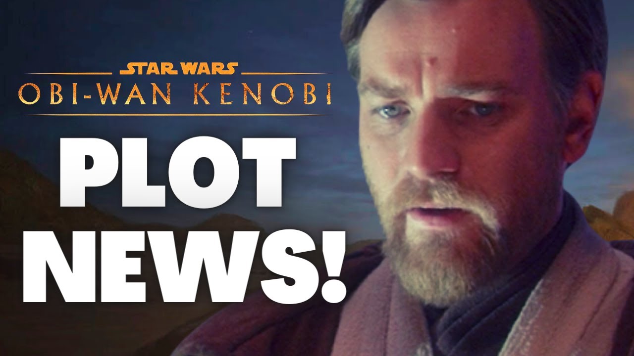 Obi-Wan Kenobi Plot is a Big Mystery to Actors & More News! 1