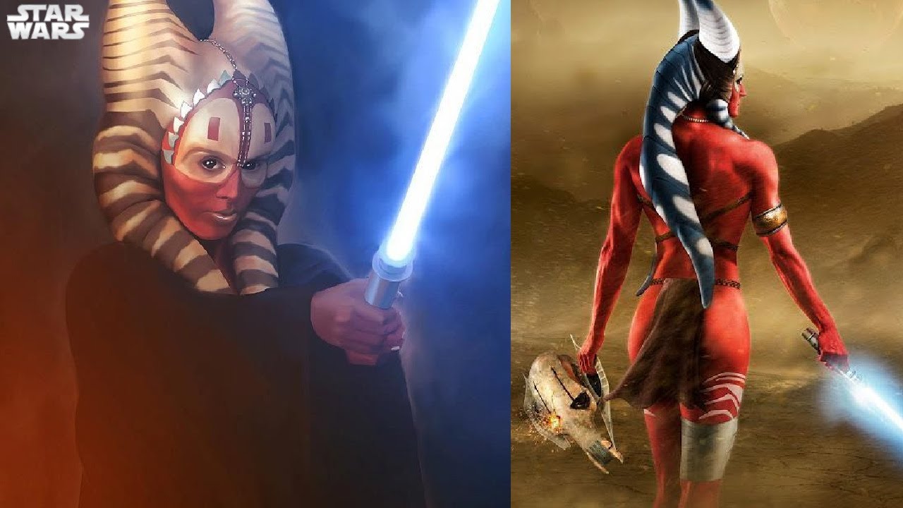 Shaak Ti Is One Of The Most Powerful Members of the Jedi 1