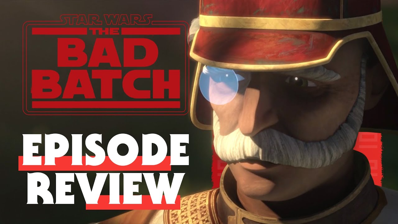 The Bad Batch Season One - Common Ground Episode Review 1