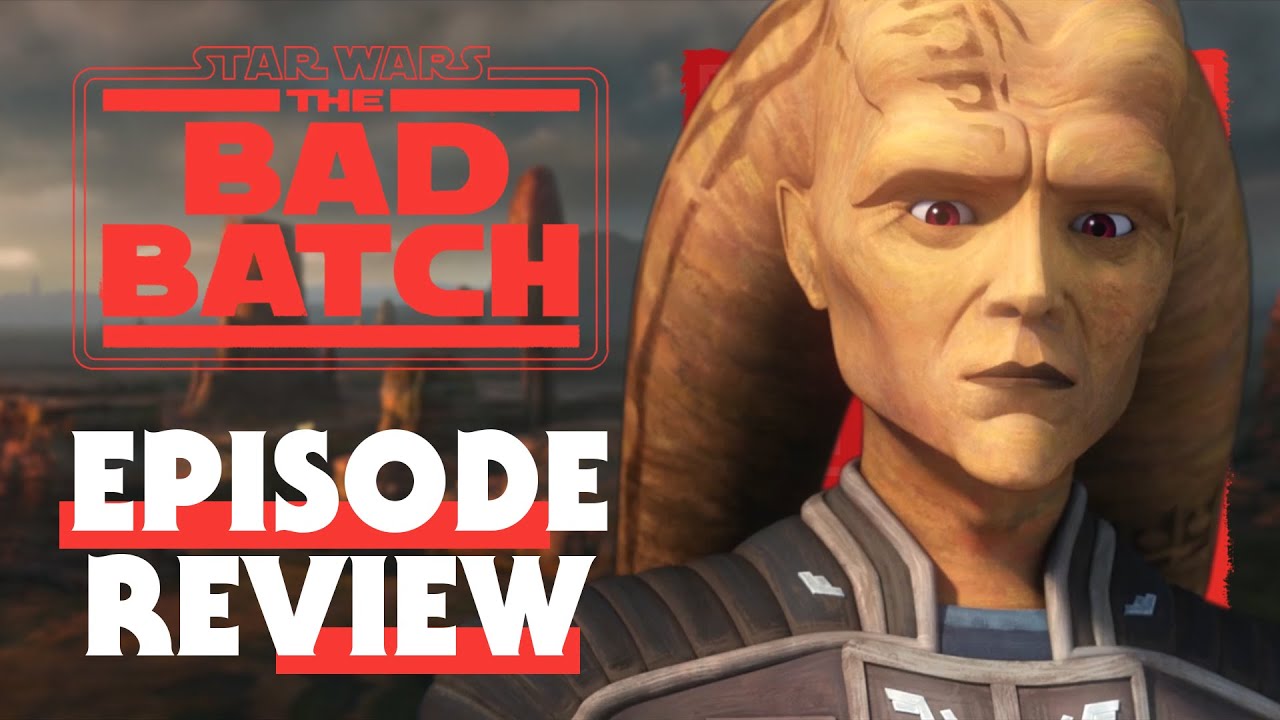 The Bad Batch Season One - Devil's Deal Episode Review 1