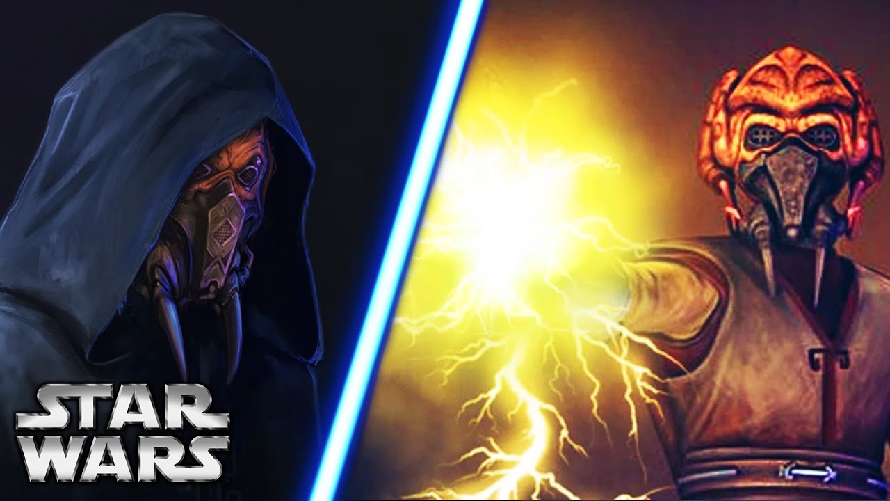 The Force Ability That Plo Koon Used - Electric Judgement 1