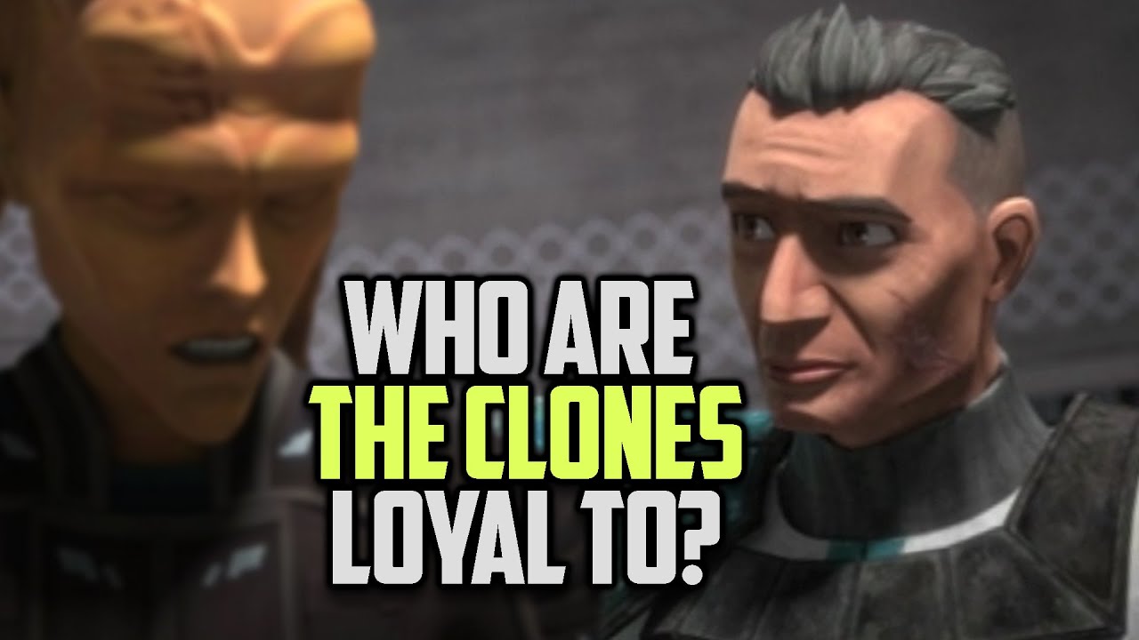 Will the Clones FIGHT AGAINST Former Allies for The Empire? 1