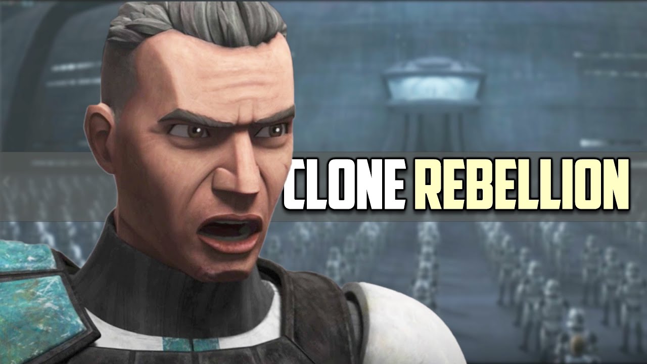 Will There be a MASS CLONE REBELLION Against the Empire? 1