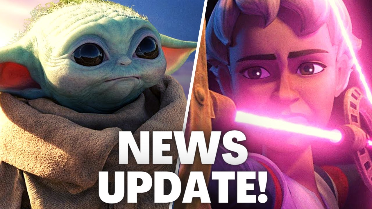 Big 2022 Release Schedule Update - Star Wars News! 1