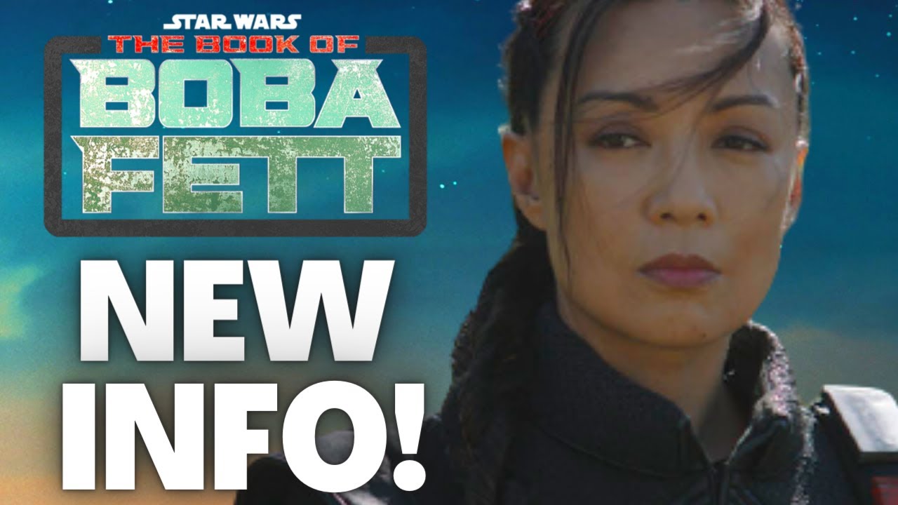 Great News For The Book of Boba Fett, Obi-Wan Kenobi 1