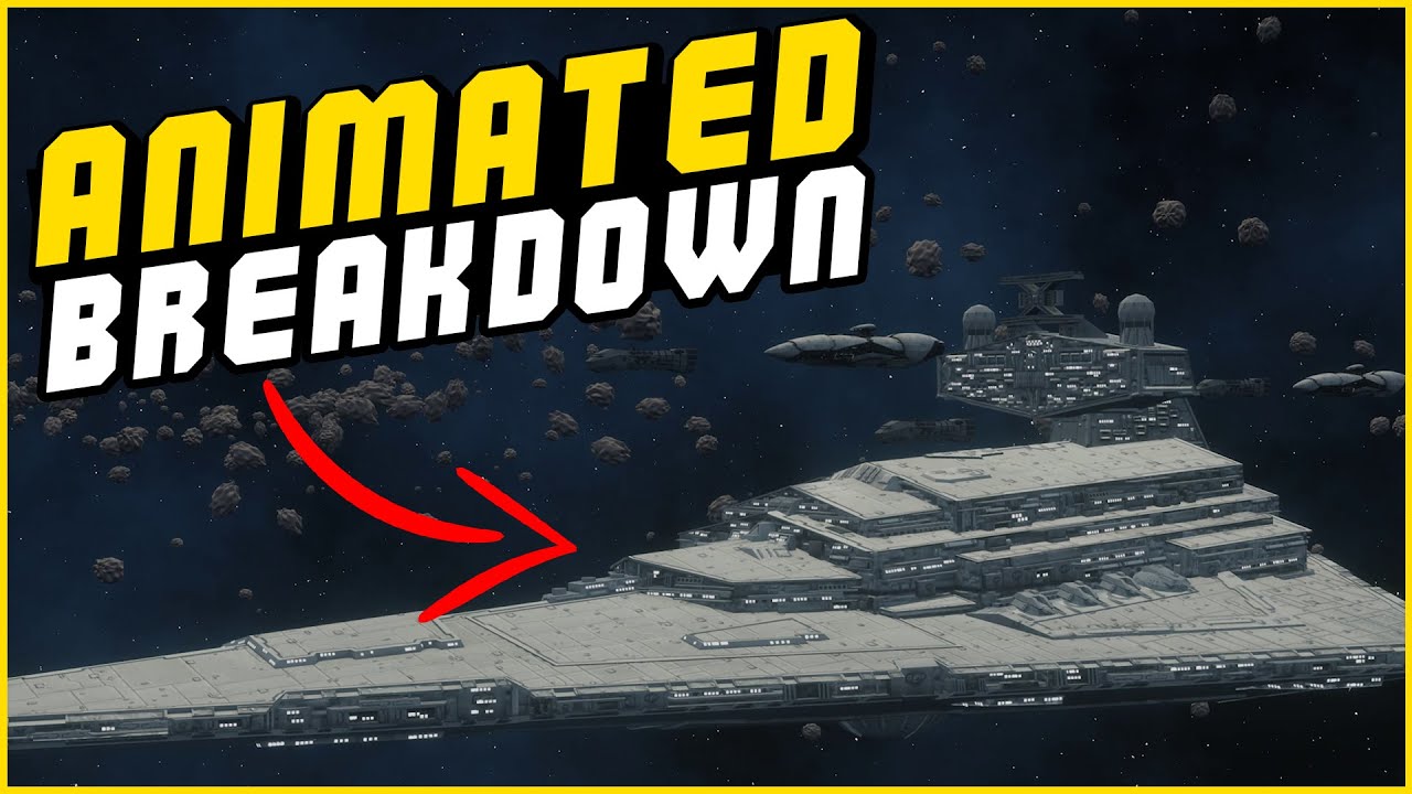 Thrawn's Armada Explained - NEW ANIMATED BREAKDOWN 1