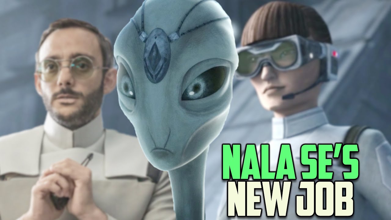 What Project Will Nala Se Work On (For The Empire)? 1