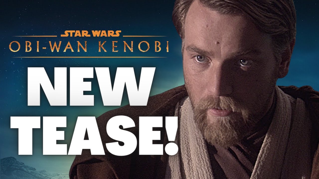 Exciting News For Obi-Wan Kenobi! (Star Wars News) 1