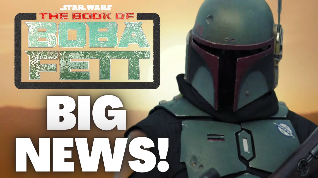 Exciting News For The Book of Boba Fett! Character Scoop 1