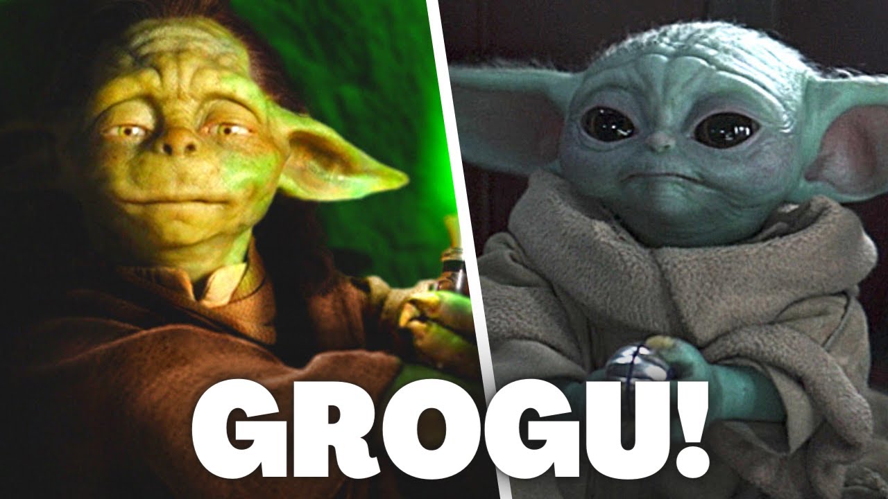 Grogu Was The Reason Yaddle Left the Jedi Order! (Theory) 1