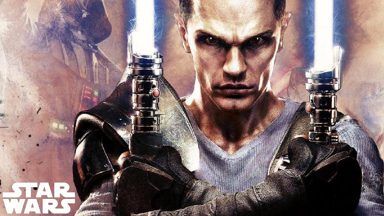 Palpatine CONFIRMS If Starkiller Is More Powerful Than Him 1