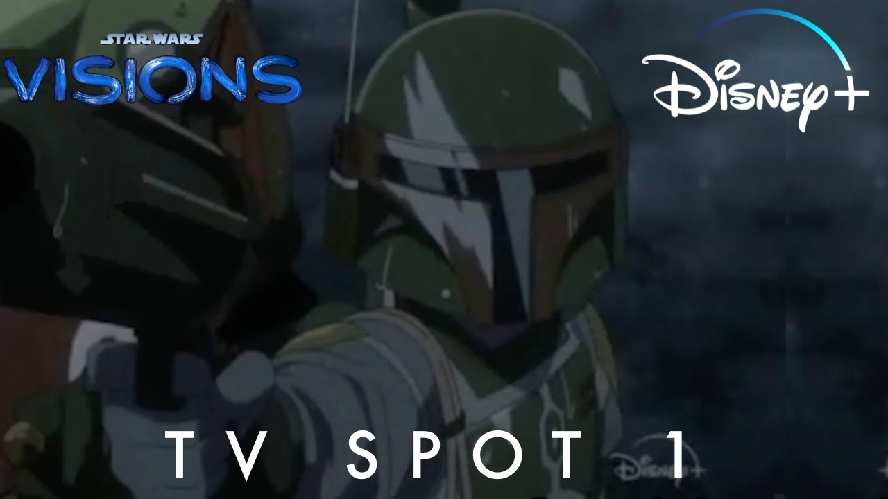 Star Wars Visions: Boba Fett | TV Spot 1 | Disney+ 1