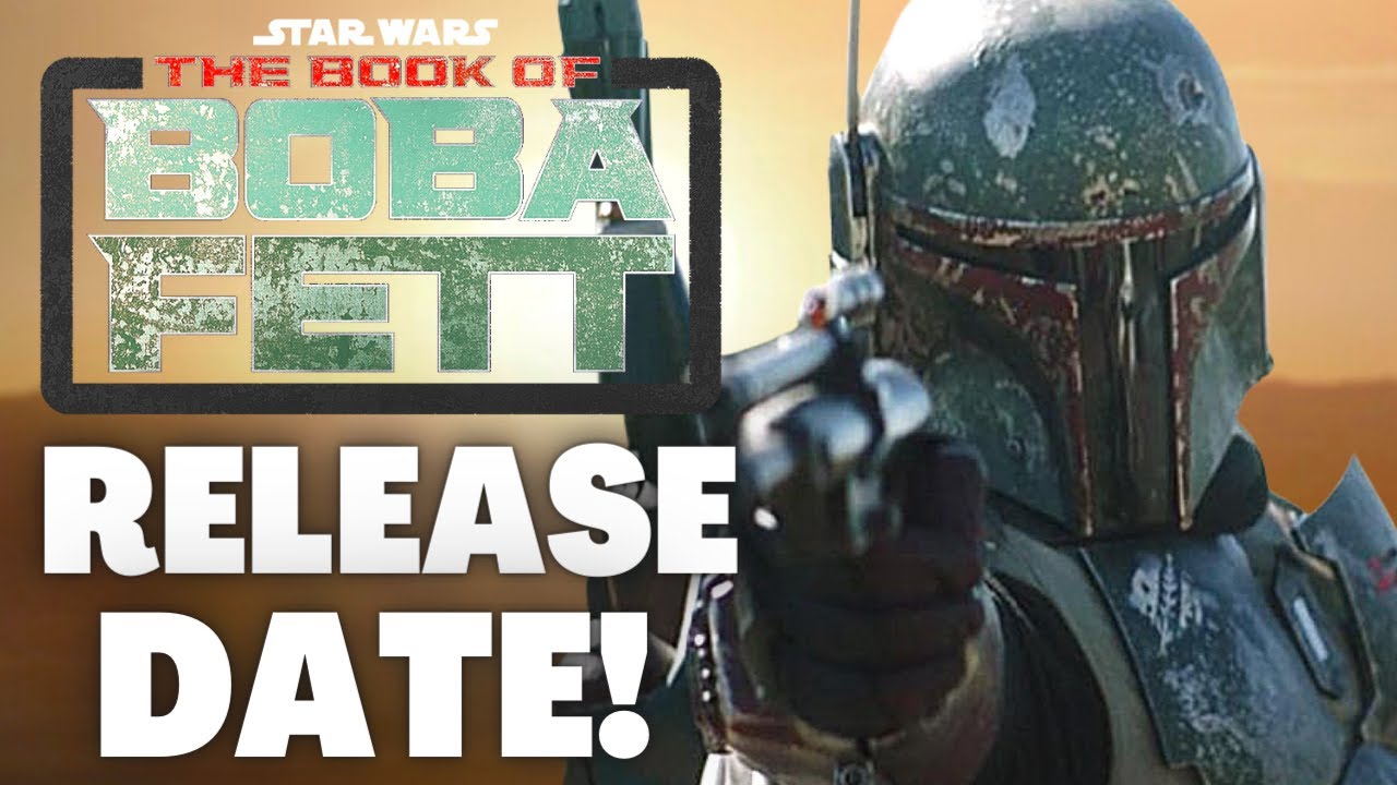 The Book of Boba Fett RELEASE DATE Revealed & More! 1