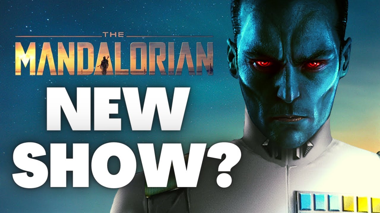 The Mandalorian Is Getting ANOTHER Spin-off Series? 1